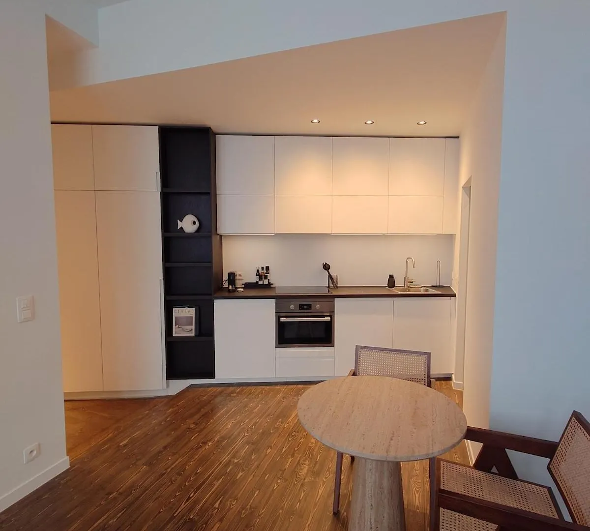 Appartement T'Zuid With Underground Parking Antwerpia Belgia