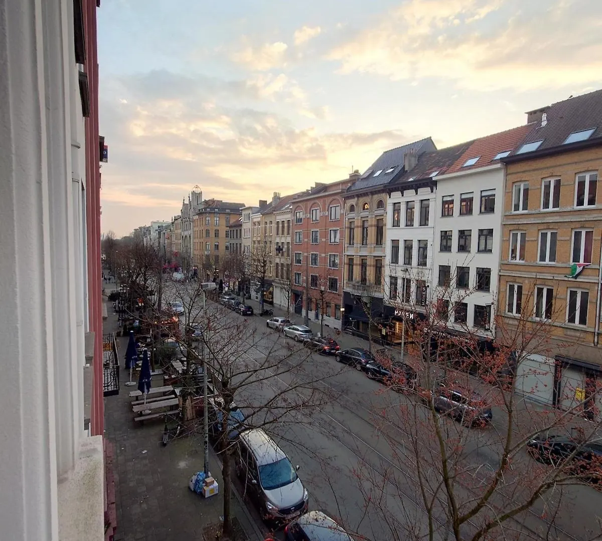 Appartement T'Zuid With Underground Parking Antwerpia 0*,  Belgia