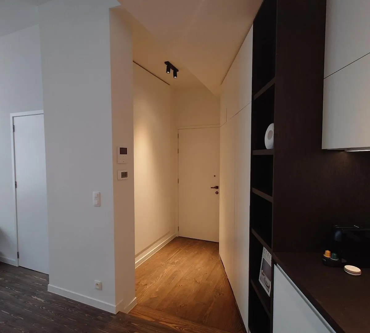 Apartament Appartement T'Zuid With Underground Parking Antwerpia Belgia