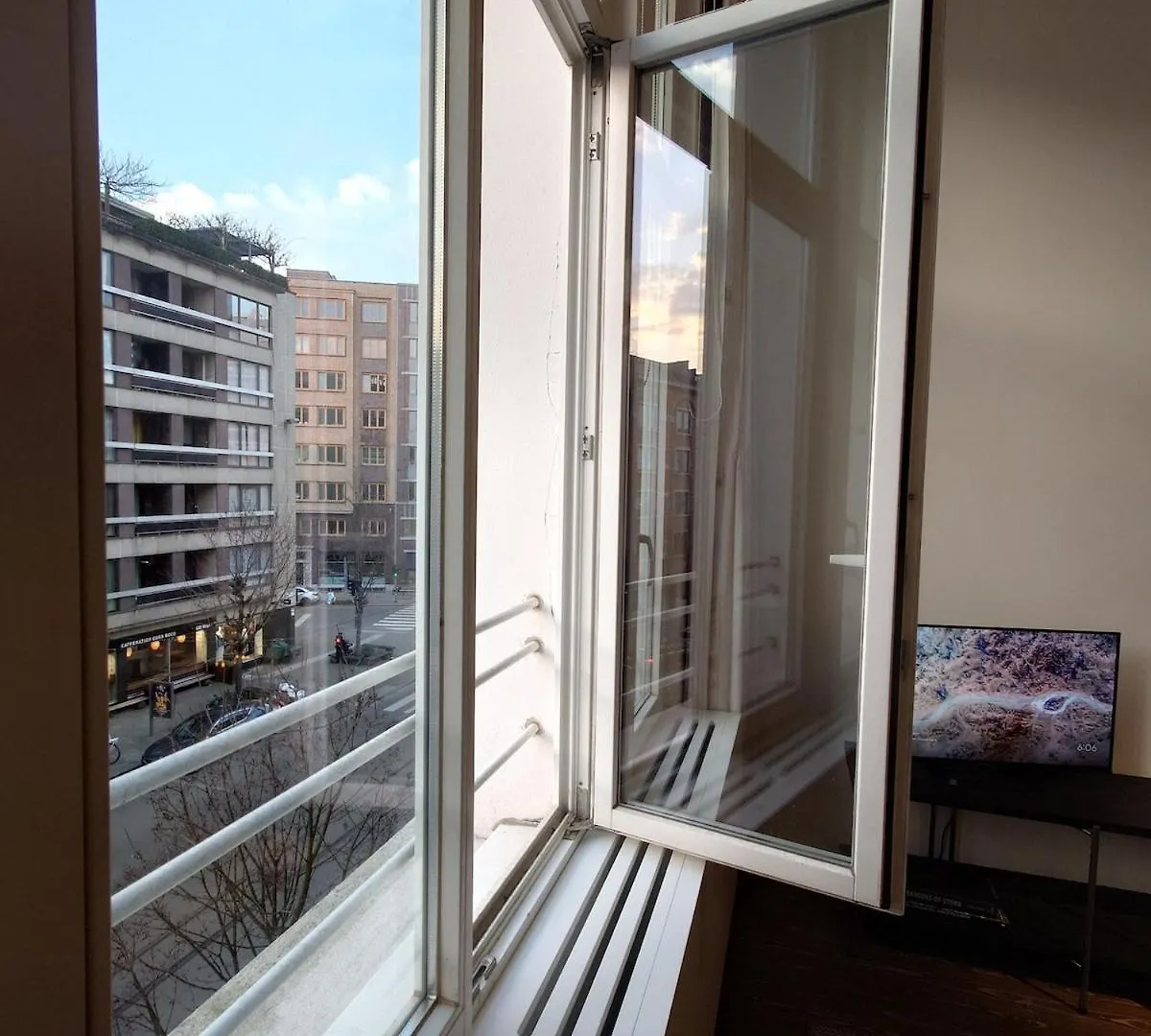 Appartement T'Zuid With Underground Parking Antwerpia 0*,