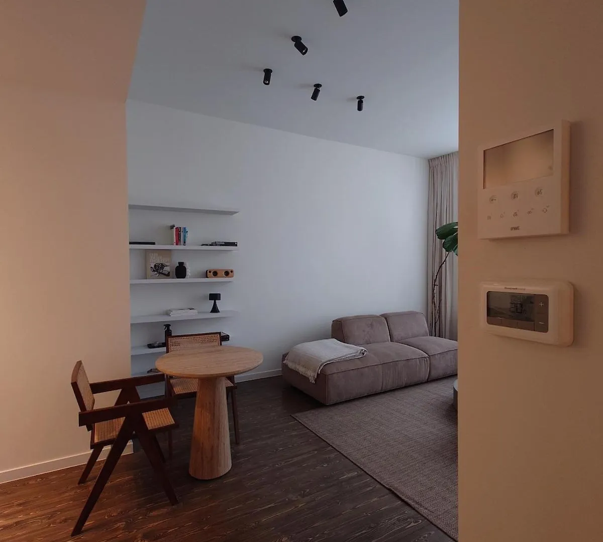 Appartement T'Zuid With Underground Parking Antwerpia