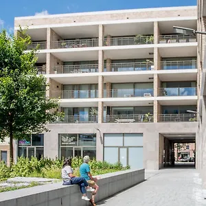 Apartment Staark1, Antwerpen