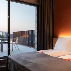Hotel Citybox, Antwerpia