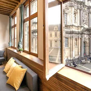  Apartamento The Hendrik Square