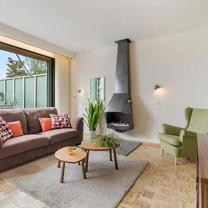 Apartment Fuths Loft Penthouse 85, Antwerpen