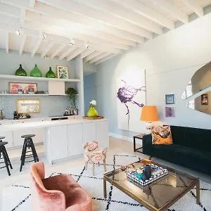 Apartment Oever House, Antwerpen
