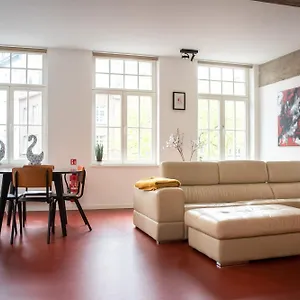  Appartement Light And Airy On Top Location - Industria In Historical Center