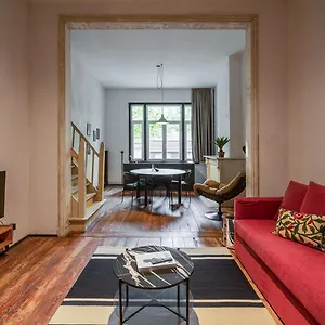 Apartment Smartflats - The Brooklyn, Antwerpen