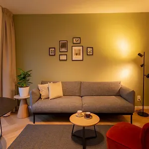 Apartment Pacific Residences -, Antwerpen