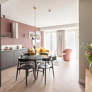 Hotel apartamentowy Yays Opera By Numa, Antwerpia