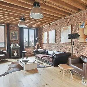  Appartement Re-claimed Loft