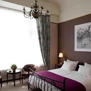 Hotel Billard Palace, Antwerpia