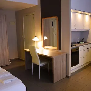City Apartments Antwerpen Апартаменты