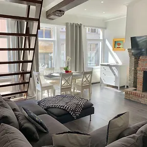  Apartamento Luxury Cathedral By Rikas