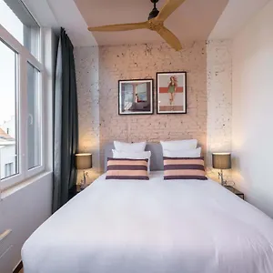Pink Pigeon Appartement