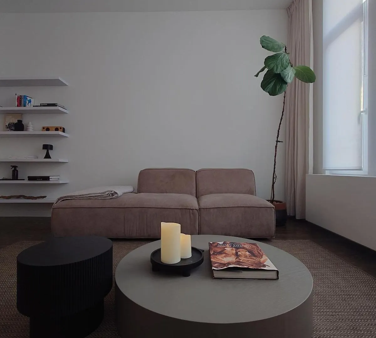 Apartment Appartement T'Zuid With Underground Parking Antwerp