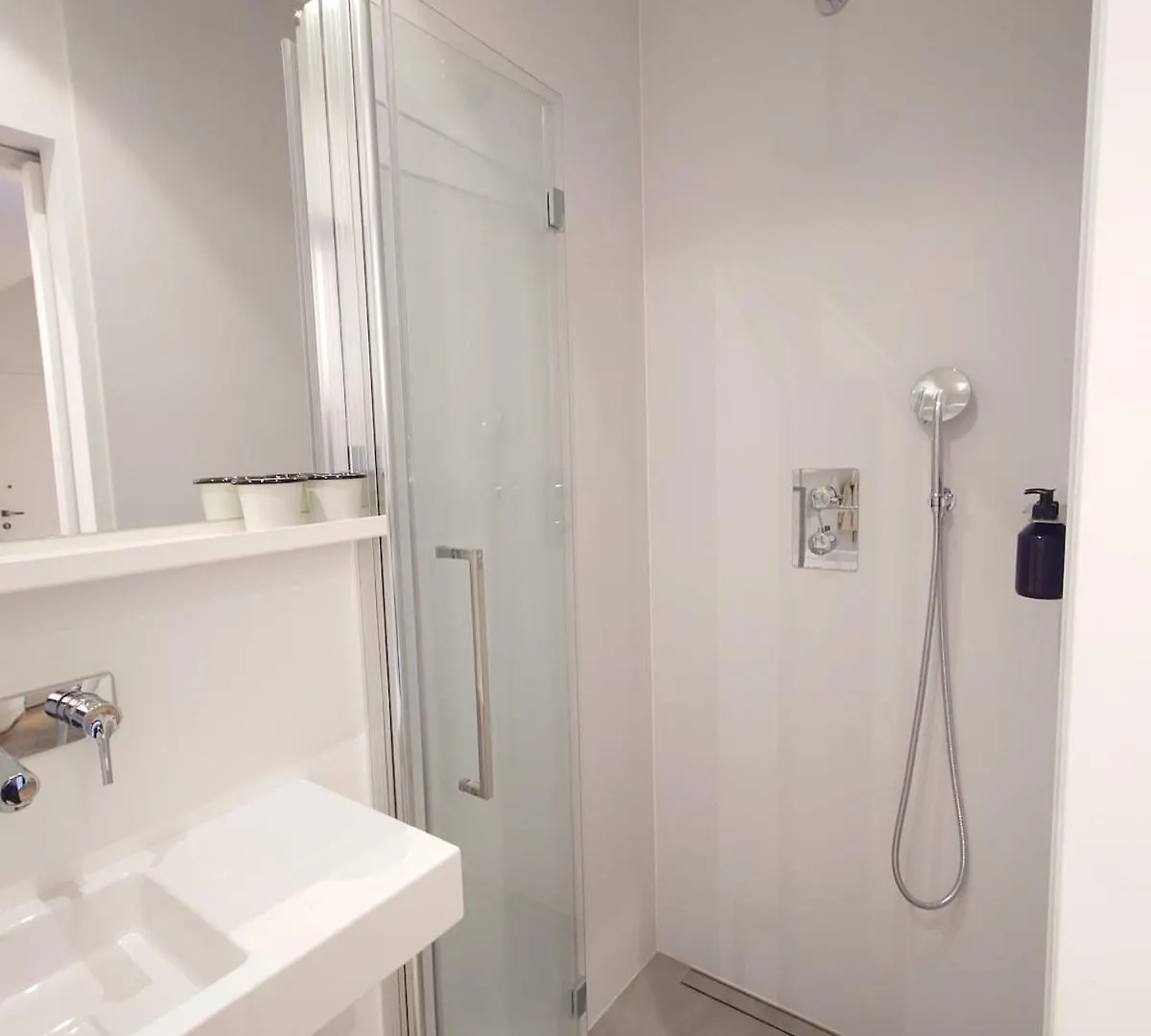 Appartement T'Zuid With Underground Parking Antwerp Apartment