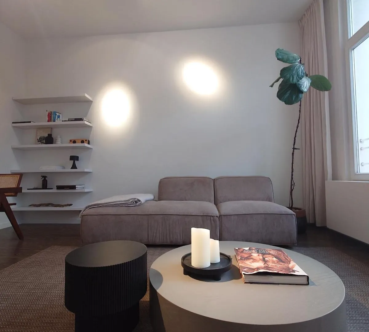 Appartement T'Zuid With Underground Parking Antwerp Apartment