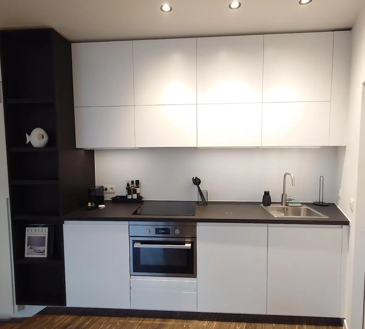 Appartement T'Zuid With Underground Parking Antwerp 0*,