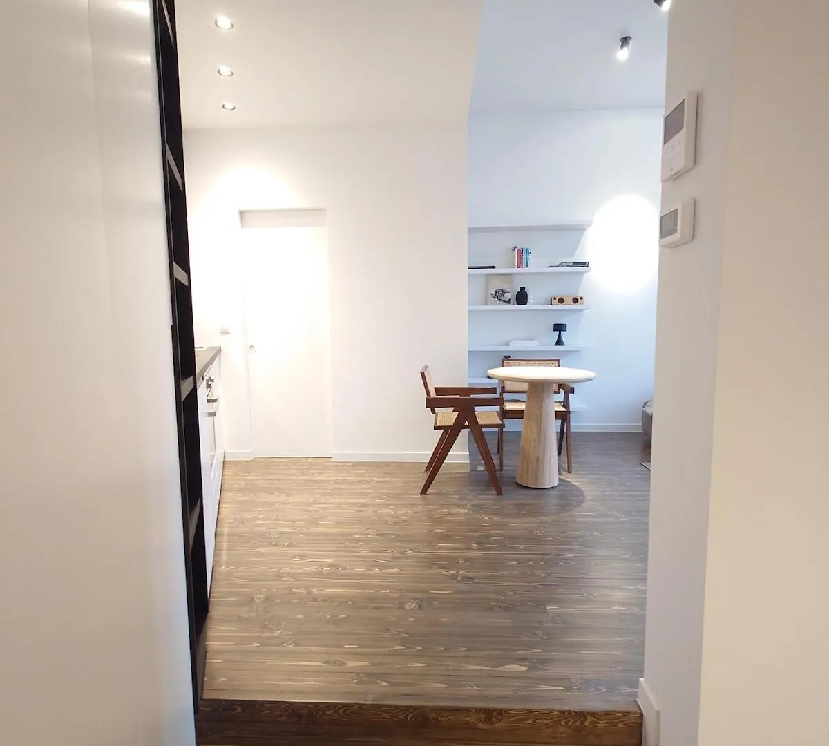Appartement T'Zuid With Underground Parking Antwerp Apartment