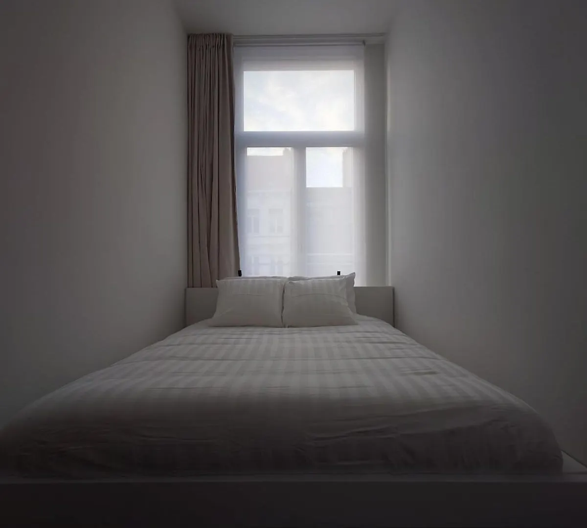 Apartment Appartement T'Zuid With Underground Parking Antwerp