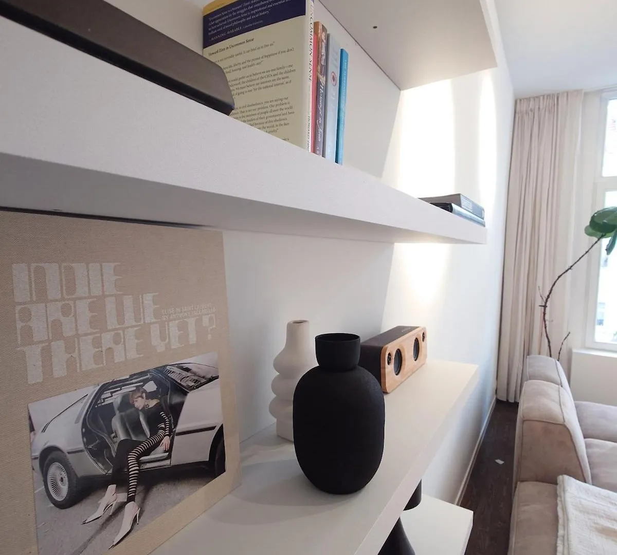 Apartment Appartement T'Zuid With Underground Parking Antwerp